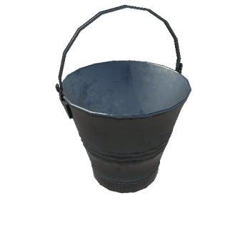 Steel Bucket A